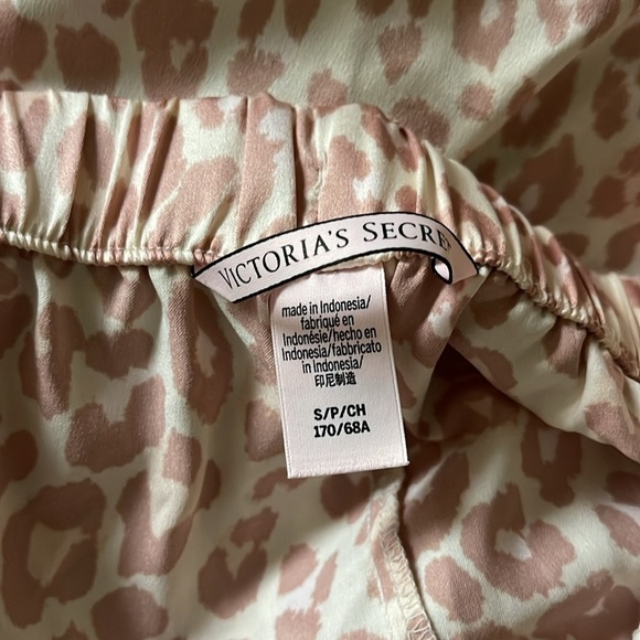 VS Satin Sleep Pants - Picture 2 of 5